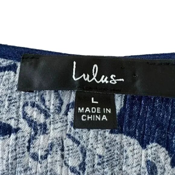 Lulu’s Women's Heart of Marigold Short Sleeve Wrap Maxi Dress, SZ L #1995 - Picture 5 of 14